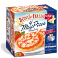 Mini Pizza Margherita